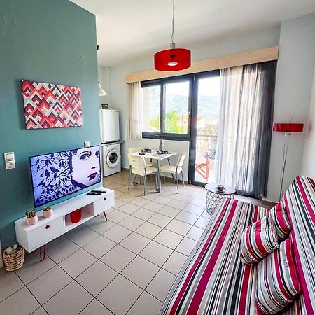 ארגוסטולי Cityzen Apartment With A View מראה חיצוני תמונה