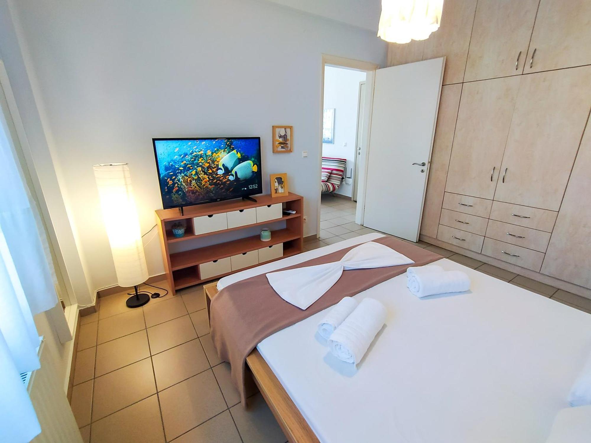 ארגוסטולי Cityzen Apartment With A View מראה חיצוני תמונה