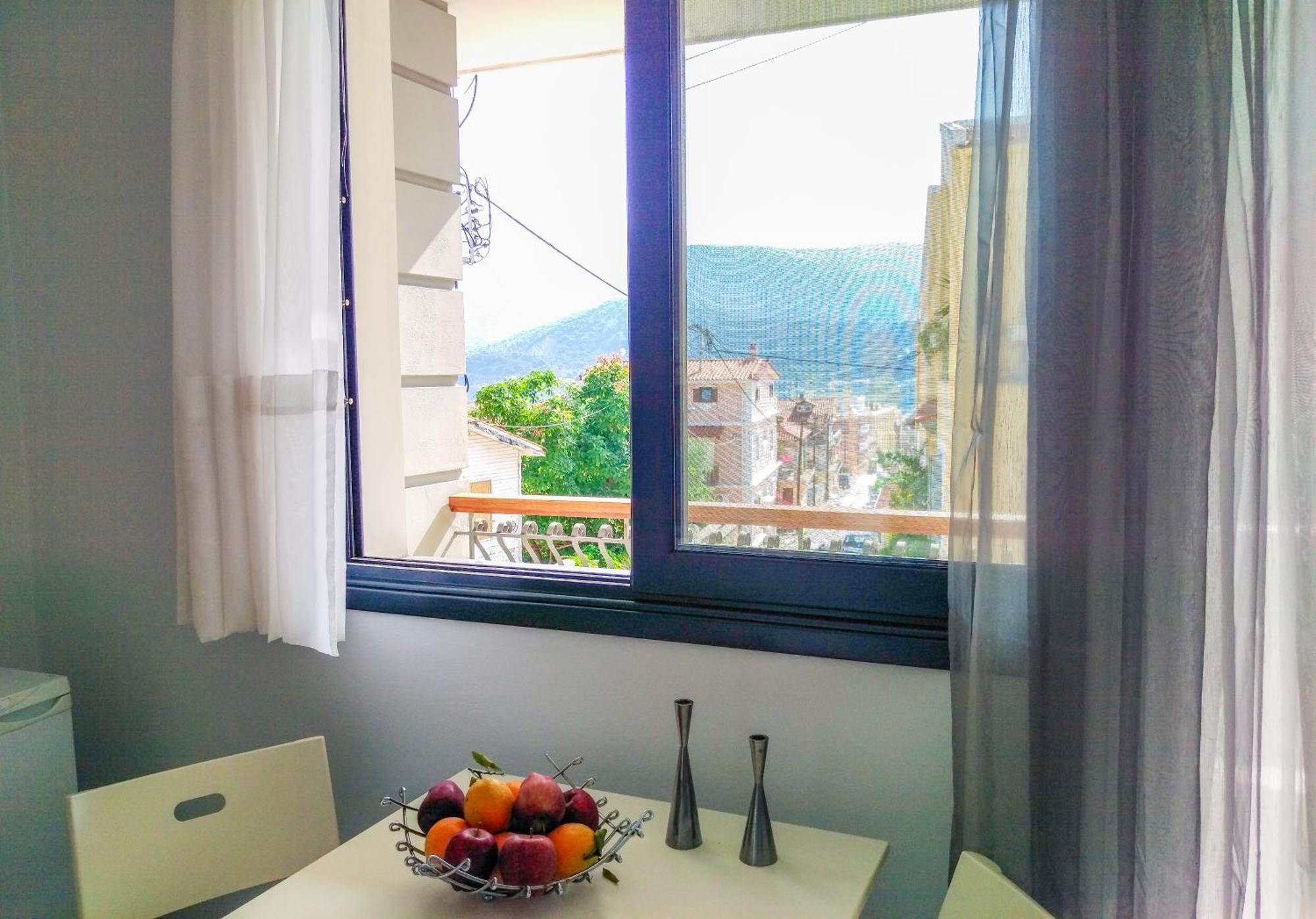 ארגוסטולי Cityzen Apartment With A View מראה חיצוני תמונה