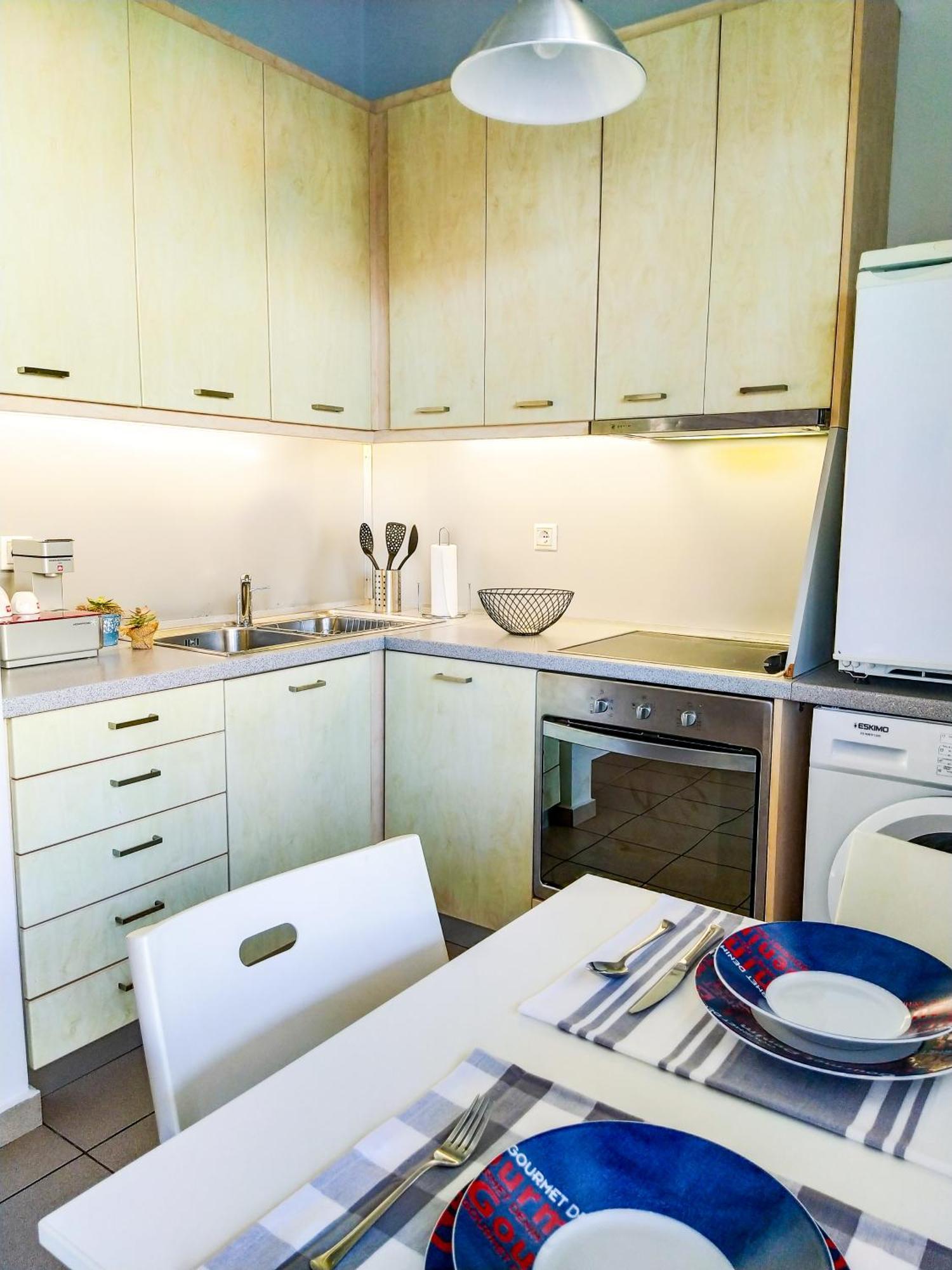 ארגוסטולי Cityzen Apartment With A View מראה חיצוני תמונה