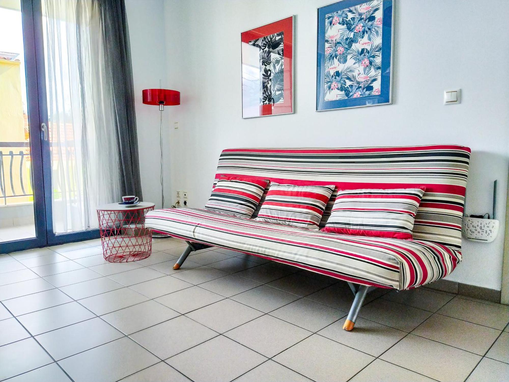 ארגוסטולי Cityzen Apartment With A View מראה חיצוני תמונה